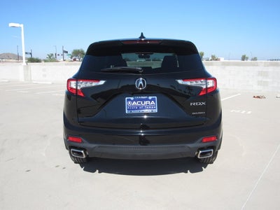 2026 Acura RDX SH-AWD