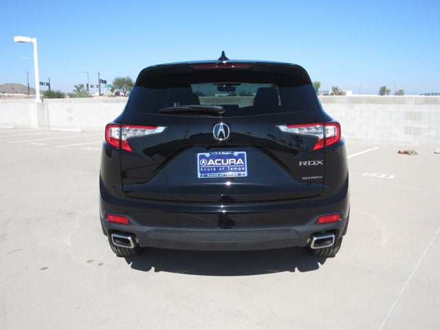 2026 Acura RDX SH-AWD