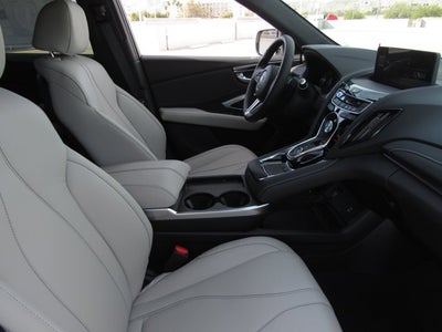 2026 Acura RDX SH-AWD