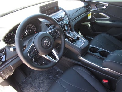 2026 Acura RDX SH-AWD