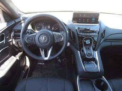 2026 Acura RDX SH-AWD