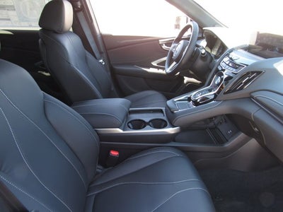 2026 Acura RDX SH-AWD