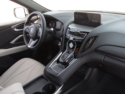 2025 Acura RDX SH-AWD