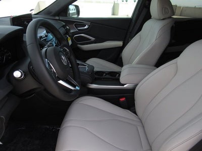 2025 Acura RDX SH-AWD