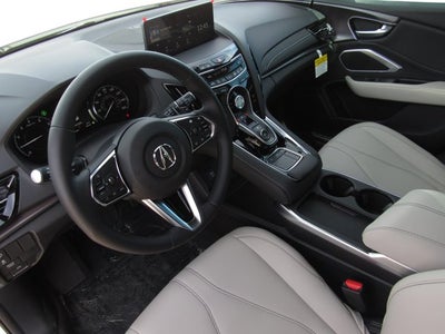 2025 Acura RDX SH-AWD