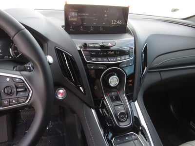 2025 Acura RDX SH-AWD