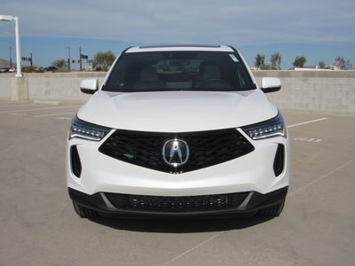 2025 Acura RDX SH-AWD