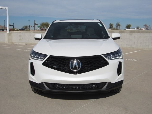 2025 Acura RDX SH-AWD