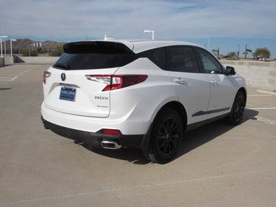 2025 Acura RDX SH-AWD