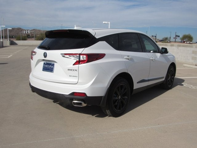 2025 Acura RDX SH-AWD