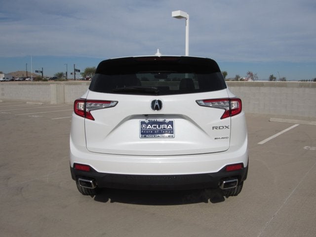 2025 Acura RDX SH-AWD