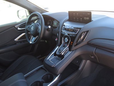 2026 Acura RDX SH-AWD
