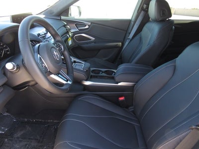 2026 Acura RDX SH-AWD