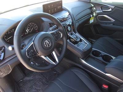 2026 Acura RDX SH-AWD
