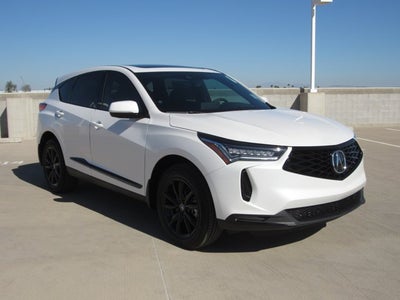 2026 Acura RDX SH-AWD