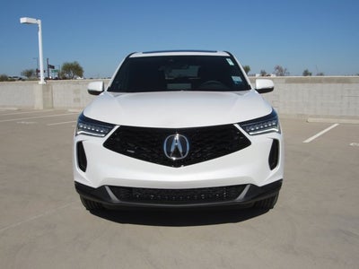 2026 Acura RDX SH-AWD