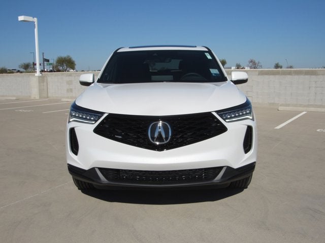 2026 Acura RDX SH-AWD