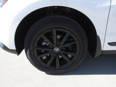2026 Acura RDX SH-AWD