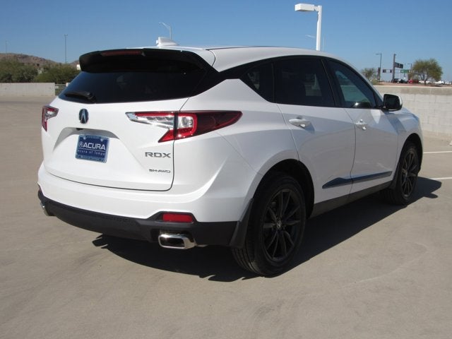 2026 Acura RDX SH-AWD