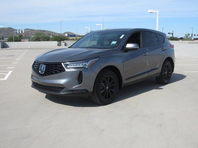 2026 Acura RDX SH-AWD