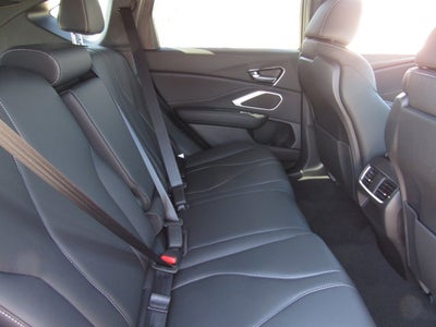 2026 Acura RDX SH-AWD