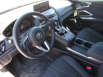 2026 Acura RDX SH-AWD