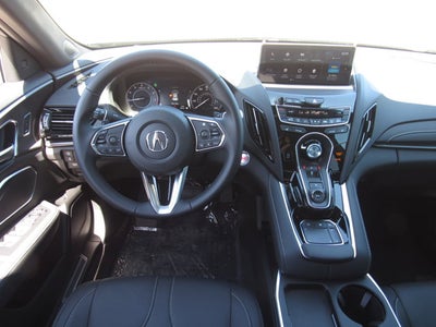 2026 Acura RDX SH-AWD