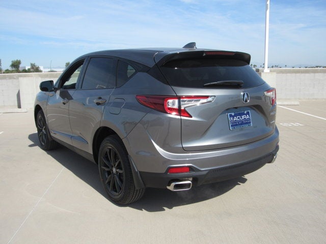 2026 Acura RDX SH-AWD