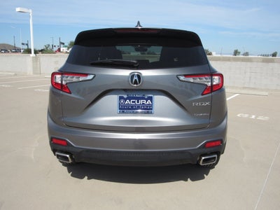 2026 Acura RDX SH-AWD