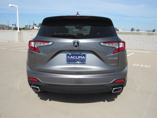 2026 Acura RDX SH-AWD