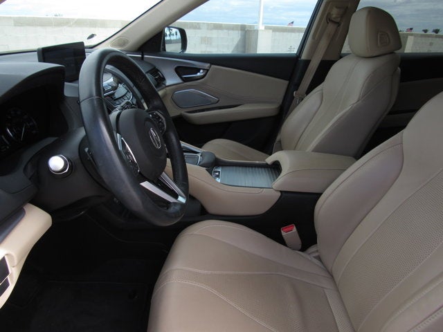 2023 Acura RDX w/Technology Package