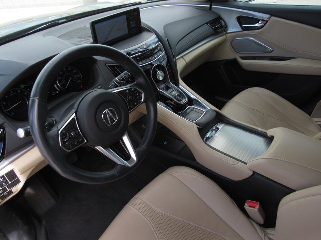 2023 Acura RDX w/Technology Package