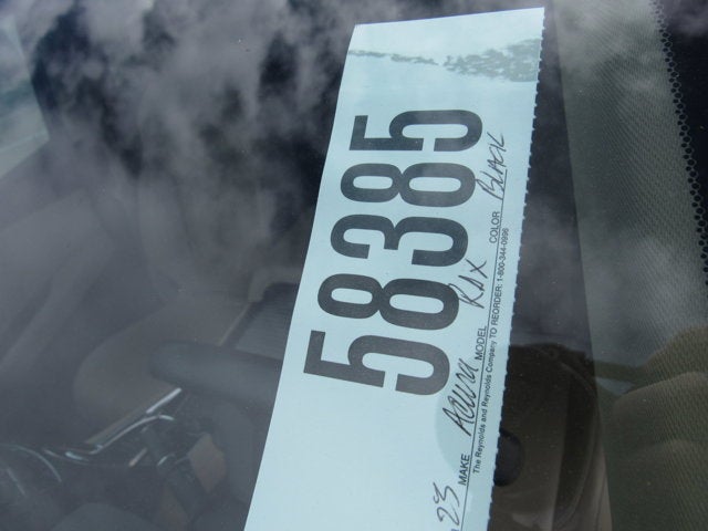 2023 Acura RDX w/Technology Package