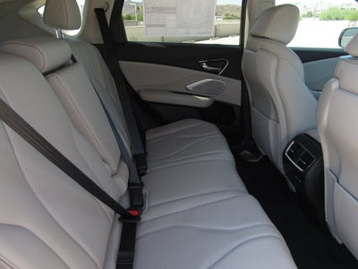 2026 Acura RDX w/Technology Package