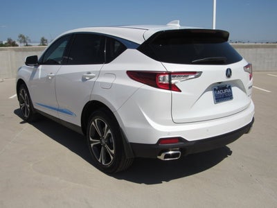 2026 Acura RDX w/Technology Package
