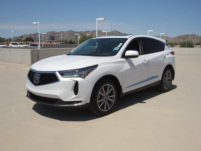 2024 Acura RDX w/Technology Package