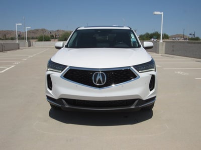 2024 Acura RDX w/Technology Package