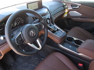 2026 Acura RDX w/Technology Package