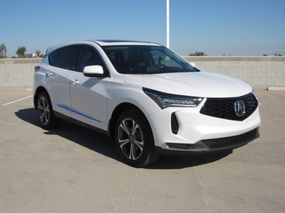 2026 Acura RDX w/Technology Package