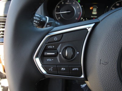 2026 Acura RDX w/Technology Package