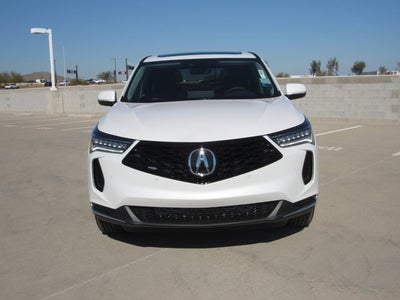 2026 Acura RDX w/Technology Package