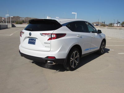 2026 Acura RDX w/Technology Package