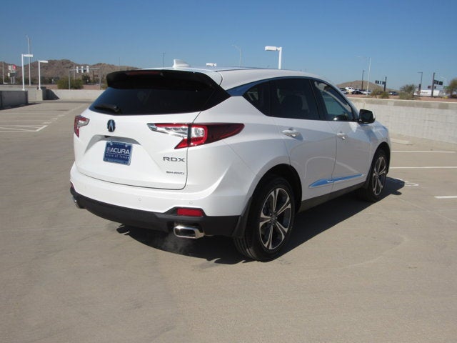 2026 Acura RDX w/Technology Package