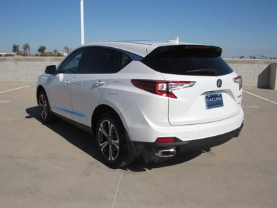 2026 Acura RDX w/Technology Package