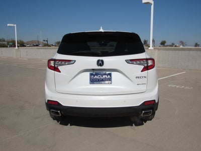2026 Acura RDX w/Technology Package