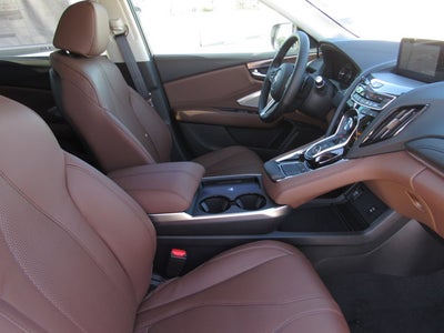 2026 Acura RDX w/Technology Package