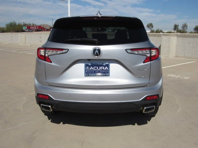 2026 Acura RDX w/Technology Package