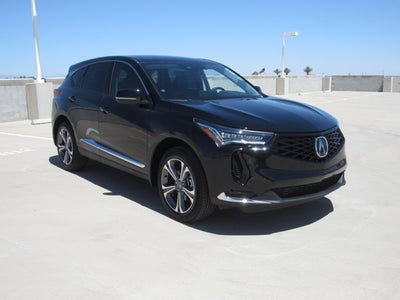 2026 Acura RDX w/Technology Package