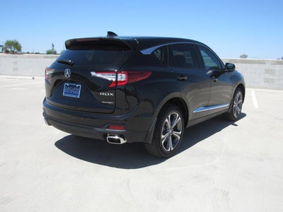 2026 Acura RDX w/Technology Package