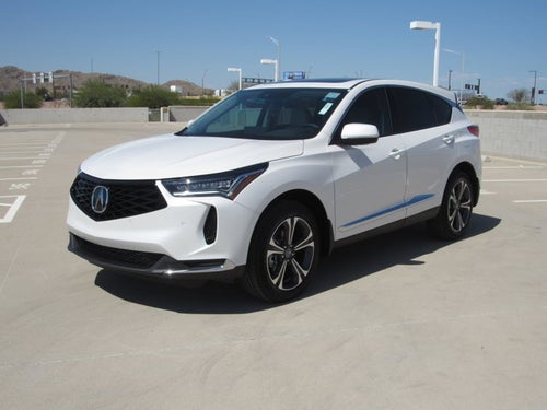 2026 Acura RDX w/Technology Package